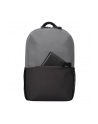 targus Plecak 16 cali Sagano EcoSmart Campus - Black/Grey - nr 21