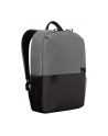 targus Plecak 16 cali Sagano EcoSmart Campus - Black/Grey - nr 48