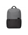 targus Plecak 16 cali Sagano EcoSmart Campus - Black/Grey - nr 57