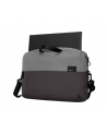 targus Torba 14 cali Sagano EcoSmart Slipcase - Black/Grey - nr 10