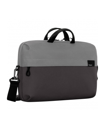 targus Torba 14 cali Sagano EcoSmart Slipcase - Black/Grey