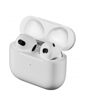 apple Słuchawki AirPods (3. generacji) z etui ładującym Lightning