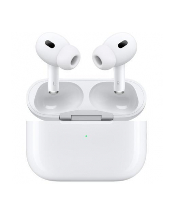 apple Słuchawki AirPods (3. generacji) z etui ładującym Lightning