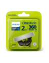 philips Ostrza wymienne do OneBlade QP420/50 2-pack - nr 15