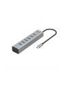 i-tec Hub USB-C Charging Metal HUB 7 Port - nr 27