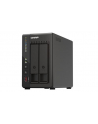 qnap Serwer TS-253E-8G 2-bay desktop NAS Intel Celeron J6412 2GHz - nr 100