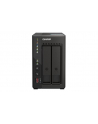 qnap Serwer TS-253E-8G 2-bay desktop NAS Intel Celeron J6412 2GHz - nr 101