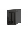 qnap Serwer TS-253E-8G 2-bay desktop NAS Intel Celeron J6412 2GHz - nr 105