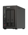 qnap Serwer TS-253E-8G 2-bay desktop NAS Intel Celeron J6412 2GHz - nr 107