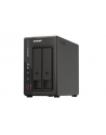 qnap Serwer TS-253E-8G 2-bay desktop NAS Intel Celeron J6412 2GHz - nr 36