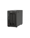 qnap Serwer TS-253E-8G 2-bay desktop NAS Intel Celeron J6412 2GHz - nr 42