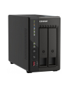 qnap Serwer TS-253E-8G 2-bay desktop NAS Intel Celeron J6412 2GHz - nr 52