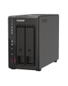 qnap Serwer TS-253E-8G 2-bay desktop NAS Intel Celeron J6412 2GHz - nr 53