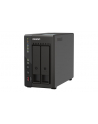 qnap Serwer TS-253E-8G 2-bay desktop NAS Intel Celeron J6412 2GHz - nr 61