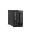qnap Serwer TS-253E-8G 2-bay desktop NAS Intel Celeron J6412 2GHz - nr 96