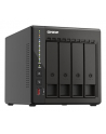 qnap Serwer NAS TS-453E-8G 4-bay desktop Intel Celeron 2GHz - nr 75