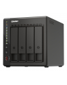 qnap Serwer NAS TS-453E-8G 4-bay desktop Intel Celeron 2GHz - nr 63