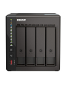 qnap Serwer NAS TS-453E-8G 4-bay desktop Intel Celeron 2GHz - nr 68
