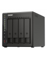 qnap Serwer NAS TS-453E-8G 4-bay desktop Intel Celeron 2GHz - nr 77