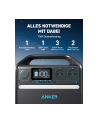 anker PowerHouse 535 512 Wh czarna - nr 8