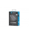 natec Kieszeń zewnętrzna SSD Rhino M.2 NVME USB-C 3.1 Gen 2 aluminium - nr 11