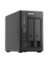 qnap Serwer TS-253E-8G 2-bay desktop NAS Intel Celeron J6412 2GHz - nr 102
