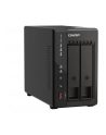qnap Serwer TS-253E-8G 2-bay desktop NAS Intel Celeron J6412 2GHz - nr 103