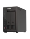 qnap Serwer TS-253E-8G 2-bay desktop NAS Intel Celeron J6412 2GHz - nr 104