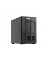 qnap Serwer TS-253E-8G 2-bay desktop NAS Intel Celeron J6412 2GHz - nr 109