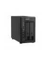 qnap Serwer TS-253E-8G 2-bay desktop NAS Intel Celeron J6412 2GHz - nr 110