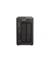 qnap Serwer TS-253E-8G 2-bay desktop NAS Intel Celeron J6412 2GHz - nr 113