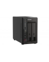 qnap Serwer TS-253E-8G 2-bay desktop NAS Intel Celeron J6412 2GHz - nr 116
