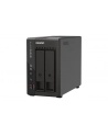qnap Serwer TS-253E-8G 2-bay desktop NAS Intel Celeron J6412 2GHz - nr 117