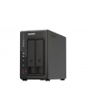 qnap Serwer TS-253E-8G 2-bay desktop NAS Intel Celeron J6412 2GHz - nr 119