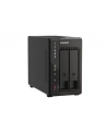 qnap Serwer TS-253E-8G 2-bay desktop NAS Intel Celeron J6412 2GHz - nr 123