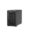 qnap Serwer TS-253E-8G 2-bay desktop NAS Intel Celeron J6412 2GHz - nr 124