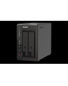 qnap Serwer TS-253E-8G 2-bay desktop NAS Intel Celeron J6412 2GHz - nr 35
