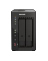 qnap Serwer TS-253E-8G 2-bay desktop NAS Intel Celeron J6412 2GHz - nr 56