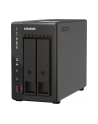 qnap Serwer TS-253E-8G 2-bay desktop NAS Intel Celeron J6412 2GHz - nr 60