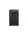 qnap Serwer TS-253E-8G 2-bay desktop NAS Intel Celeron J6412 2GHz - nr 63