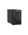 qnap Serwer TS-253E-8G 2-bay desktop NAS Intel Celeron J6412 2GHz - nr 66