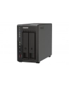 qnap Serwer TS-253E-8G 2-bay desktop NAS Intel Celeron J6412 2GHz - nr 67