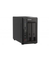 qnap Serwer TS-253E-8G 2-bay desktop NAS Intel Celeron J6412 2GHz - nr 79