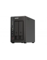 qnap Serwer TS-253E-8G 2-bay desktop NAS Intel Celeron J6412 2GHz - nr 87