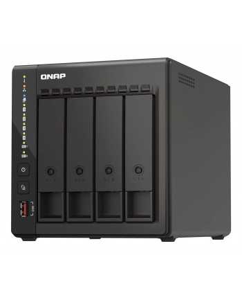 qnap Serwer NAS TS-453E-8G 4-bay desktop Intel Celeron 2GHz nr 1