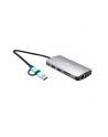 i-tec Stacja dokująca USB 3.0/USB-C/Thunderbolt 3x Display Metal Nano Dock LAN +Power Delivery 100W - nr 12