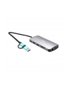 i-tec Stacja dokująca USB 3.0/USB-C/Thunderbolt 3x Display Metal Nano Dock LAN +Power Delivery 100W - nr 26
