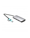 i-tec Stacja dokująca USB 3.0/USB-C/Thunderbolt 3x Display Metal Nano Dock LAN +Power Delivery 100W - nr 27