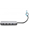 i-tec Stacja dokująca USB 3.0/USB-C/Thunderbolt 3x Display Metal Nano Dock LAN +Power Delivery 100W - nr 35