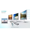 i-tec Stacja dokująca USB 3.0/USB-C/Thunderbolt 3x Display Metal Nano Dock LAN +Power Delivery 100W - nr 38